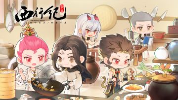 四格漫画 |【真】第三话：该死的保护欲