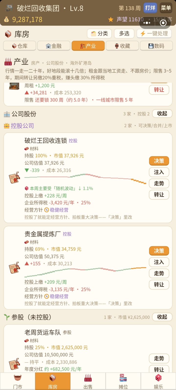 控股的资产被改坏了[表情_捂脸哭]截图