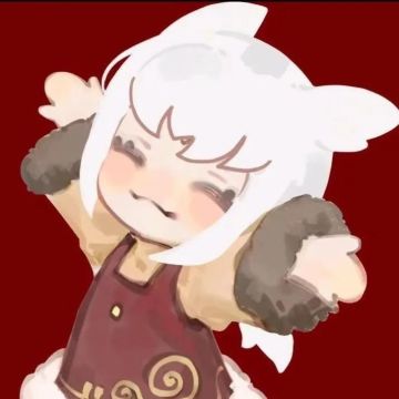 光遇新年头像四，网图侵删
已经好奇是谁画的了