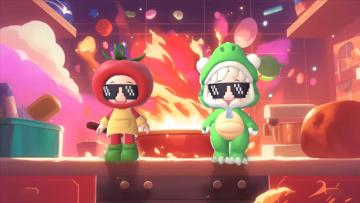 老师，我家孩子可以当童模吗？