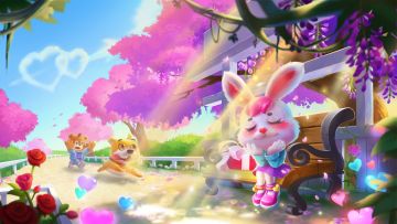 《融融童话岛》攻略-花店