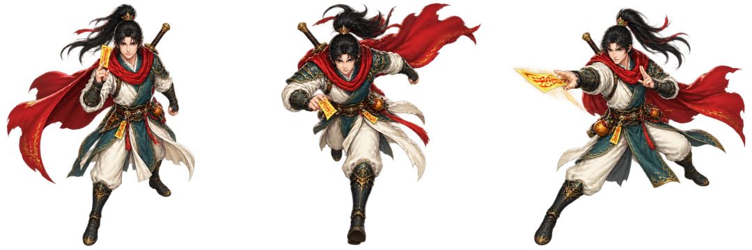 《我的法术会连锁》9月21日更新|主角与美术更新 5