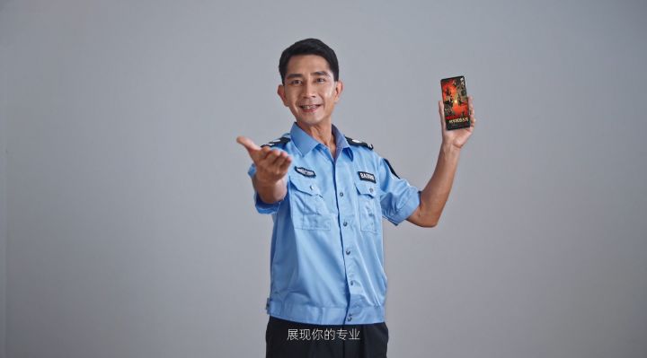 “没关系,我们受过专业训练”——724公测倒计时3天!截图