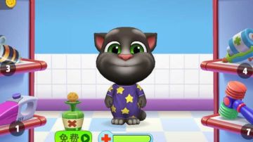 汤姆猫总动员的小技巧