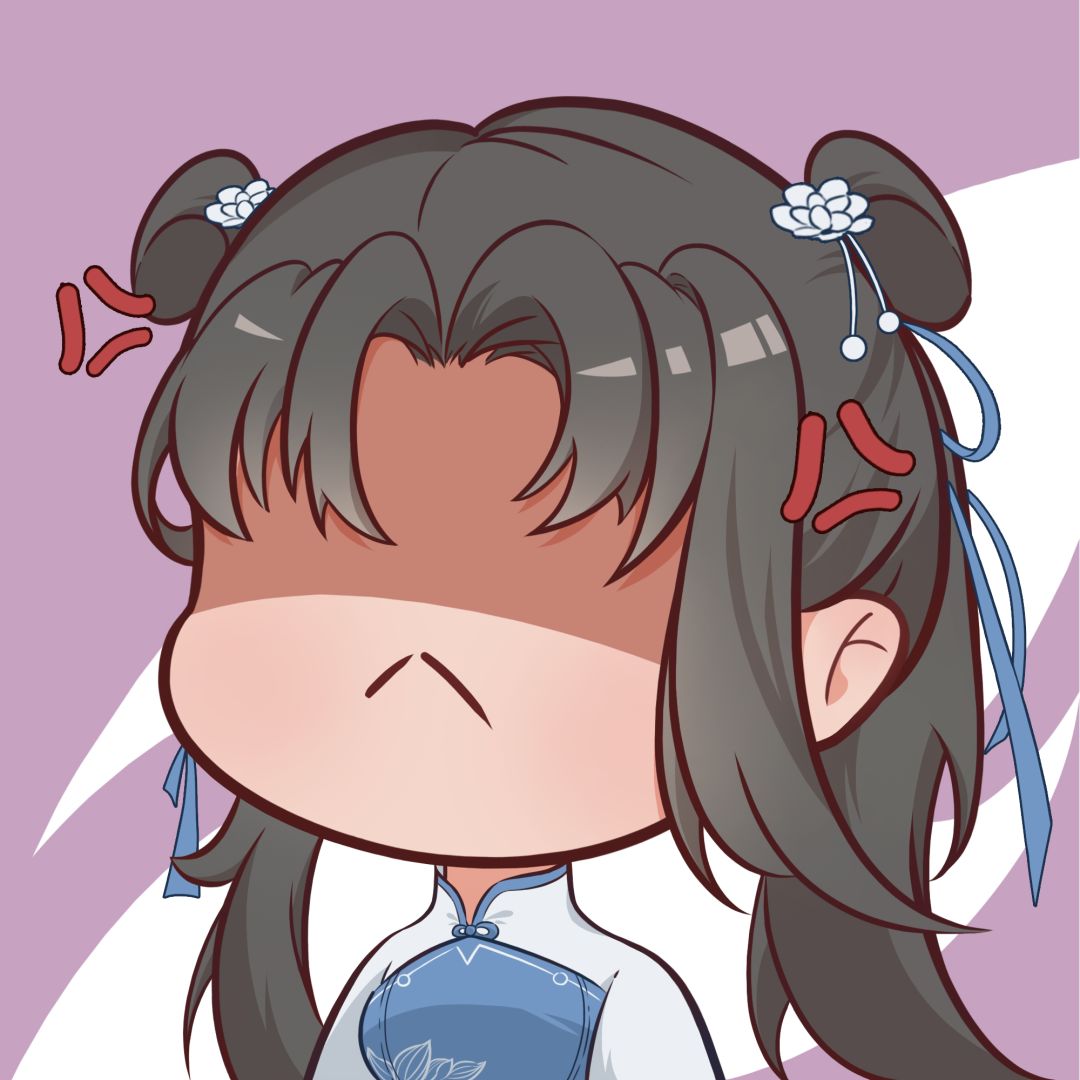 【万物有灵】赵灵儿Q版表情包九宫格 2
