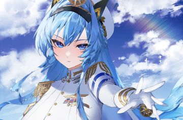 甜蜜相簿 | 阁下，请与我一同见证梦想实现的那一天