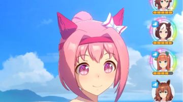 同时与五个训练员一起训练攻略