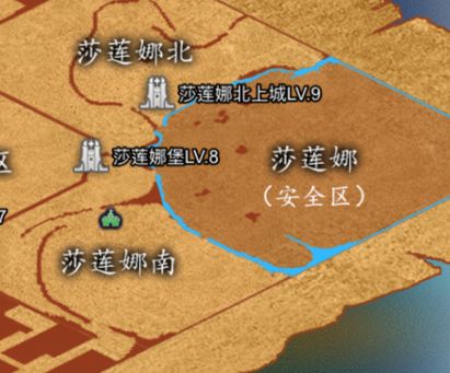 新开区：妹子多多。攻城略地，聊天休闲 2