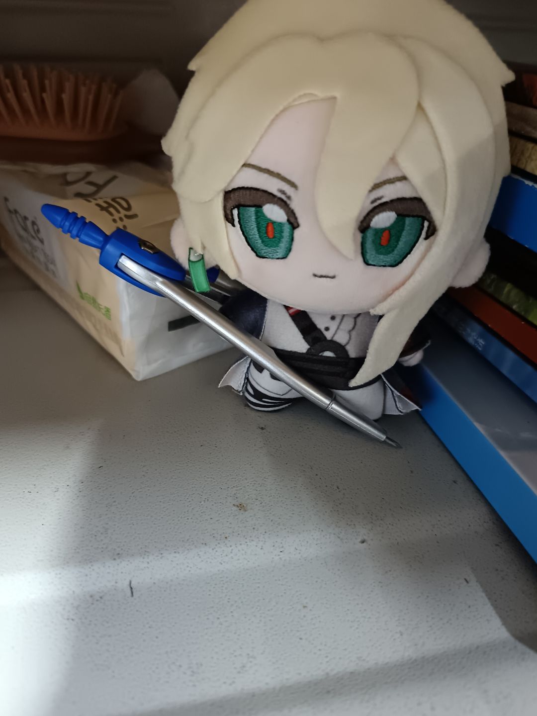也是让莱帮忙写上作业了 2