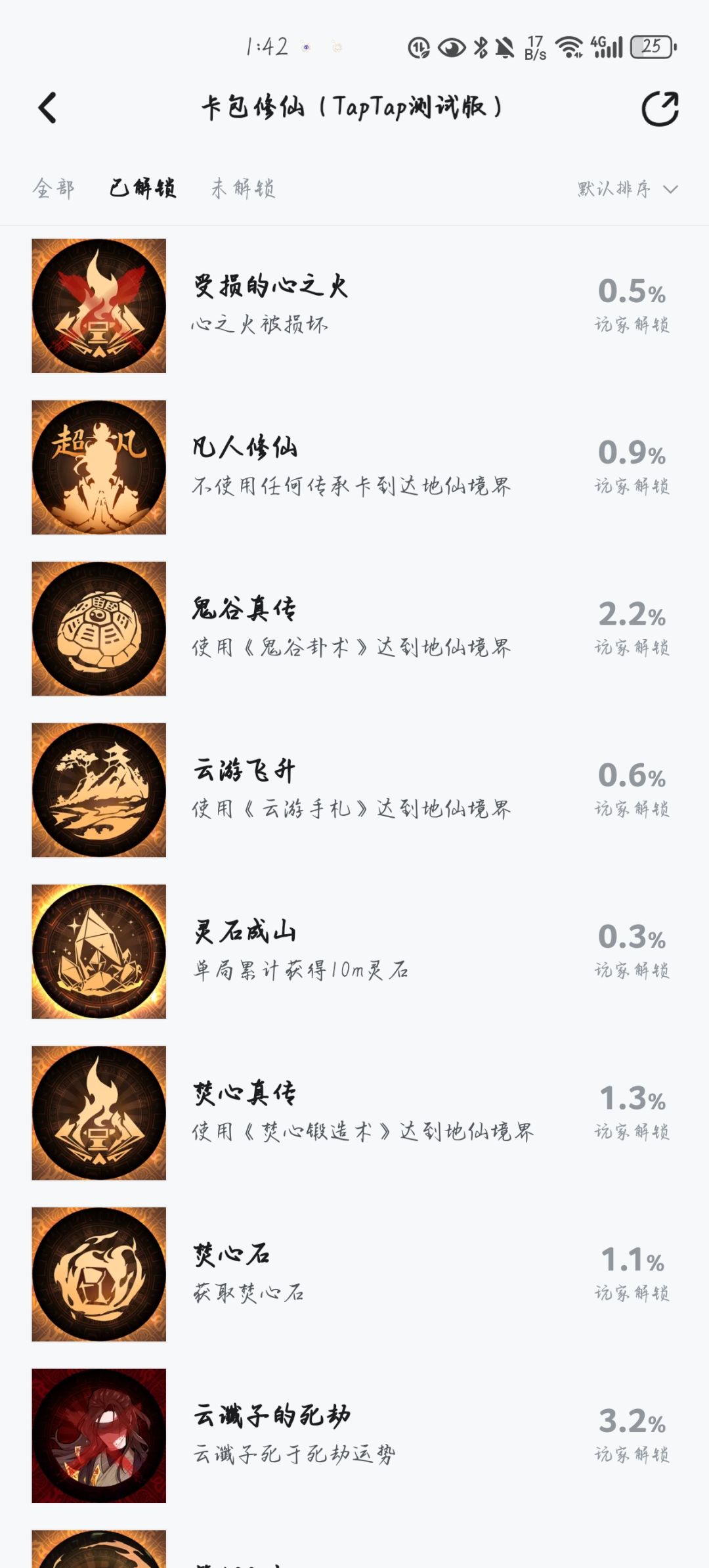 大家,这俩隐藏成就要咋获得啊? 3