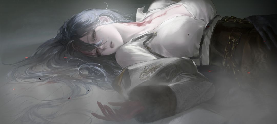雨落枪响时 4