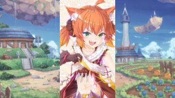 匠屋异闻录|有甜美的她也有帅气的她~