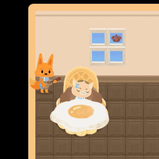 床头助眠乐队截图