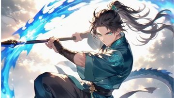 元气骑士小说第42章 枪出如龙