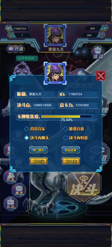 11月限制调整光属性强攻流