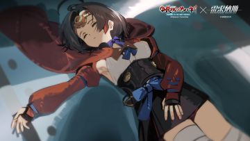 《甲铁城的卡巴内瑞》×《雷索纳斯》全新联动“异乡之骏城”PV！