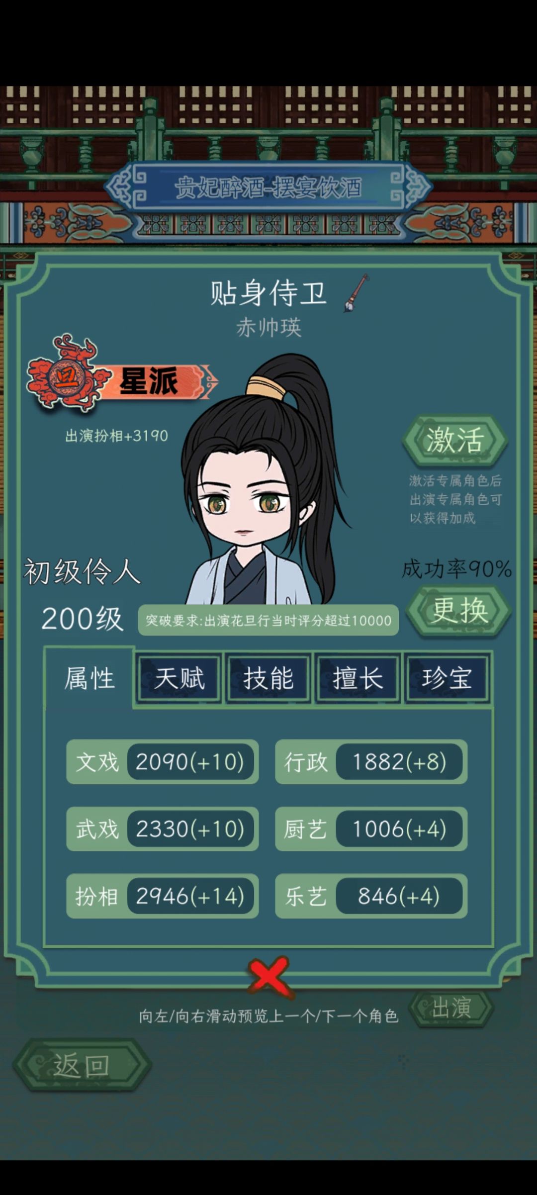 这个达到突破要求了吗 2
