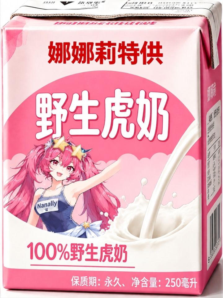 根本没有这种奶!截图