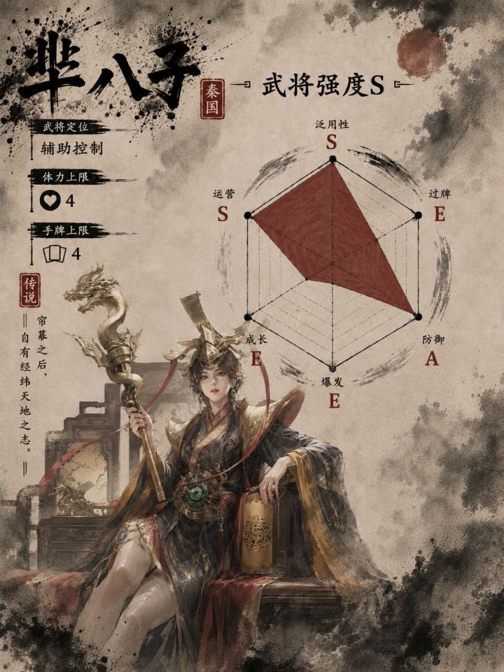 怎么感觉这么个强辅没啥讨论度啊截图