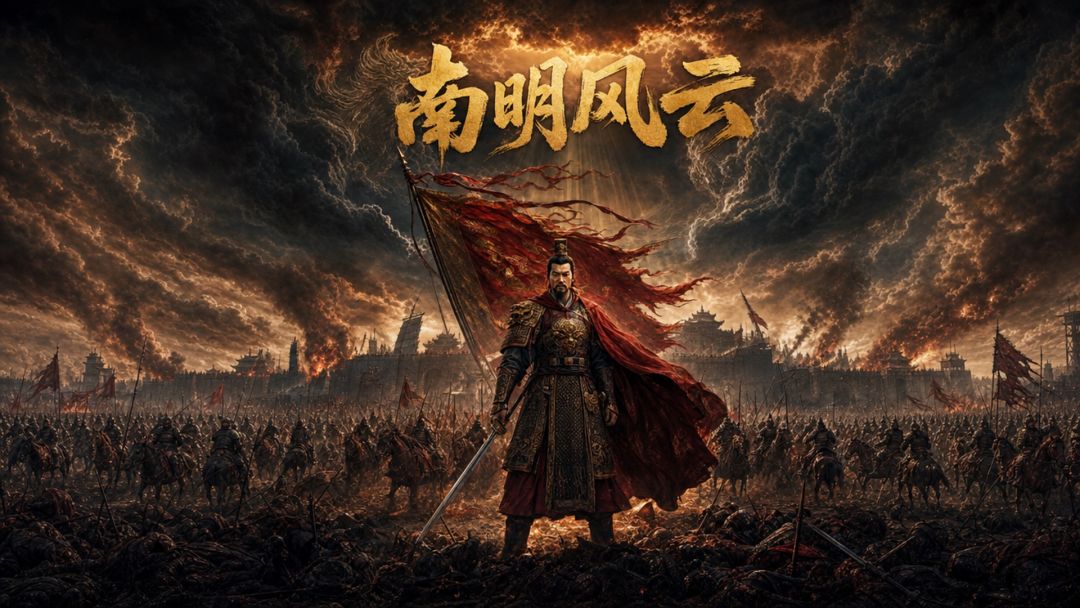 南明风云 1