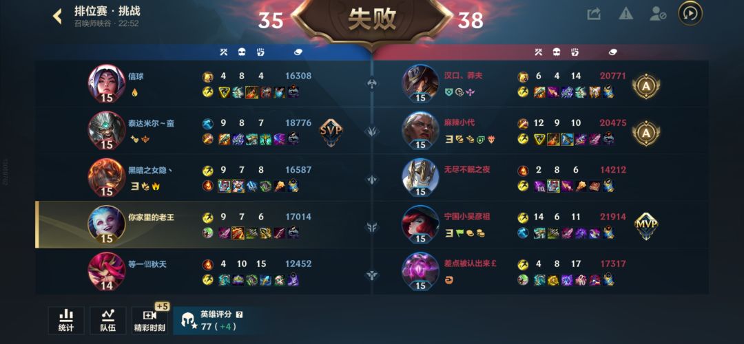 喜欢这种对局吗？ 6