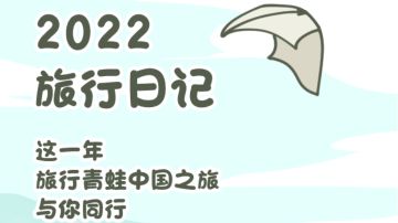 小青蛙的旅行总结🍀