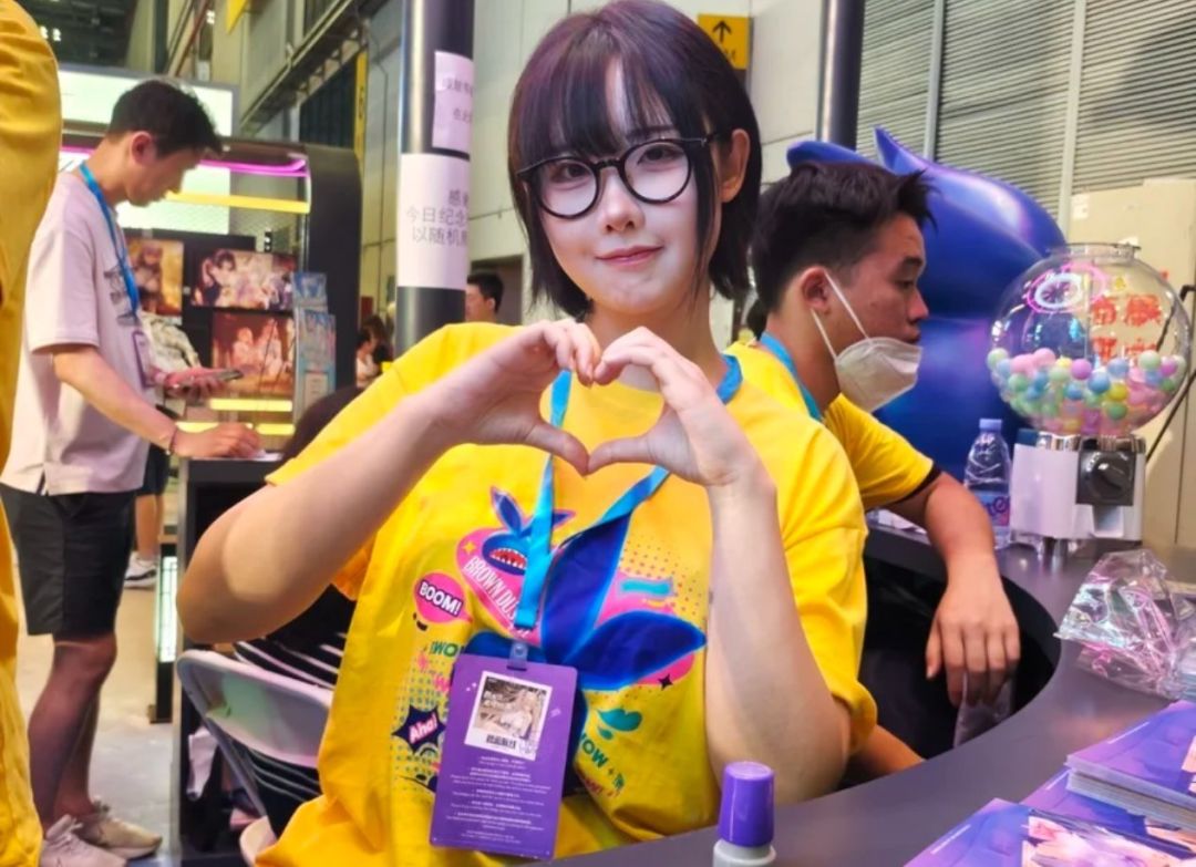 感谢《棕色尘埃2》让我们认识了好Coser 1