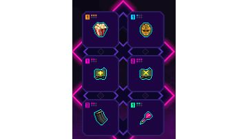 关于霓虹深渊纪念品的调配(看到大家似乎对这个感兴趣之后我会把伤害计算再详细的分析一下)