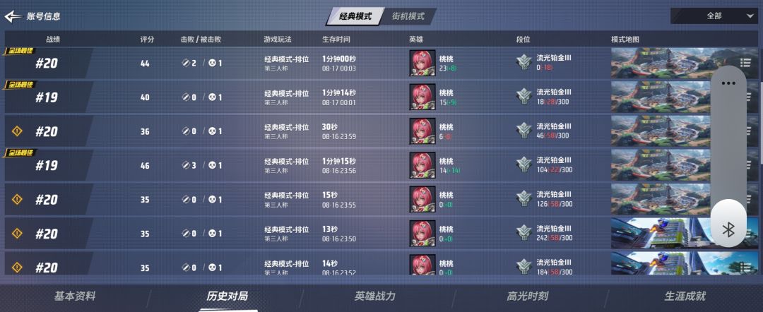 单人不配打排位 2