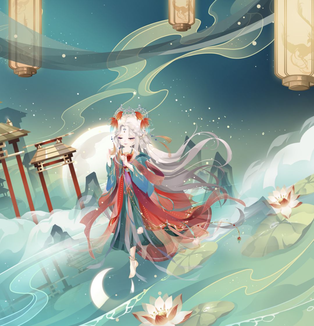 美美的小仙子 2