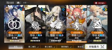 白夜极光至寒尖塔54层配对推荐