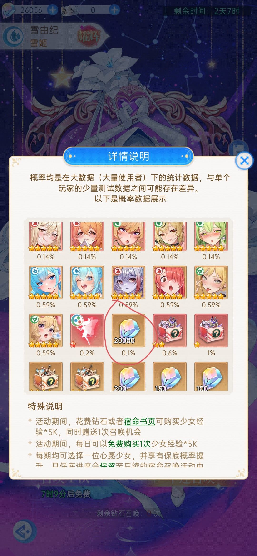 0.1%真能中啊?! 2
