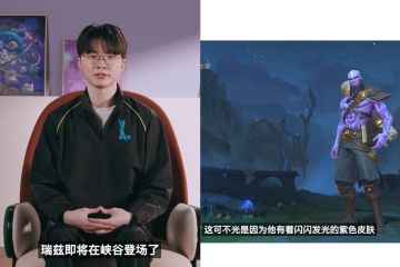 🩵6.1全新版本新英雄+新皮肤一览～