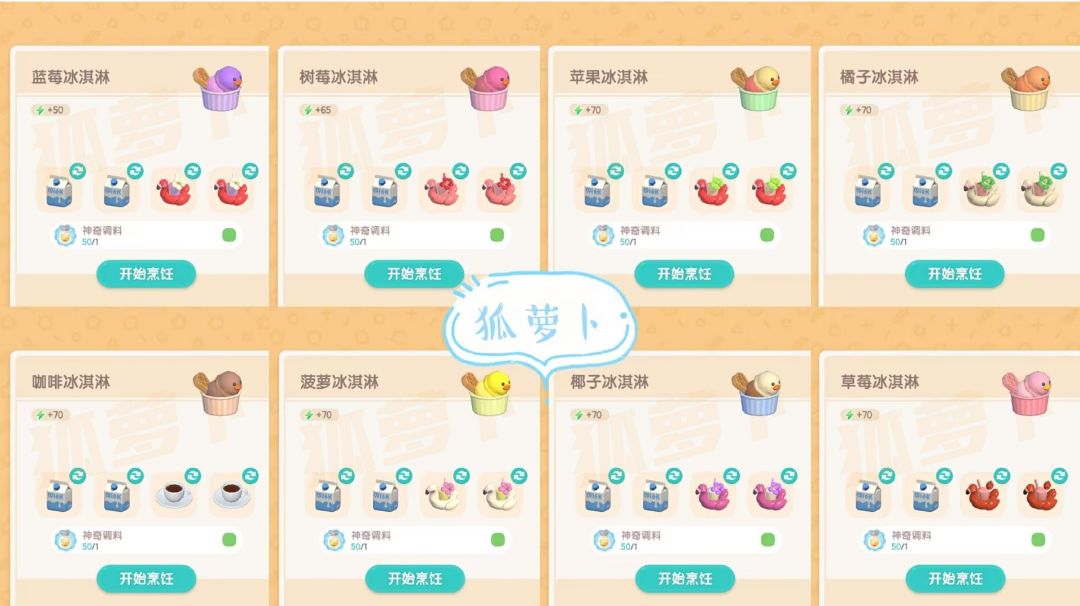 潮流季攻略(第二期)截图