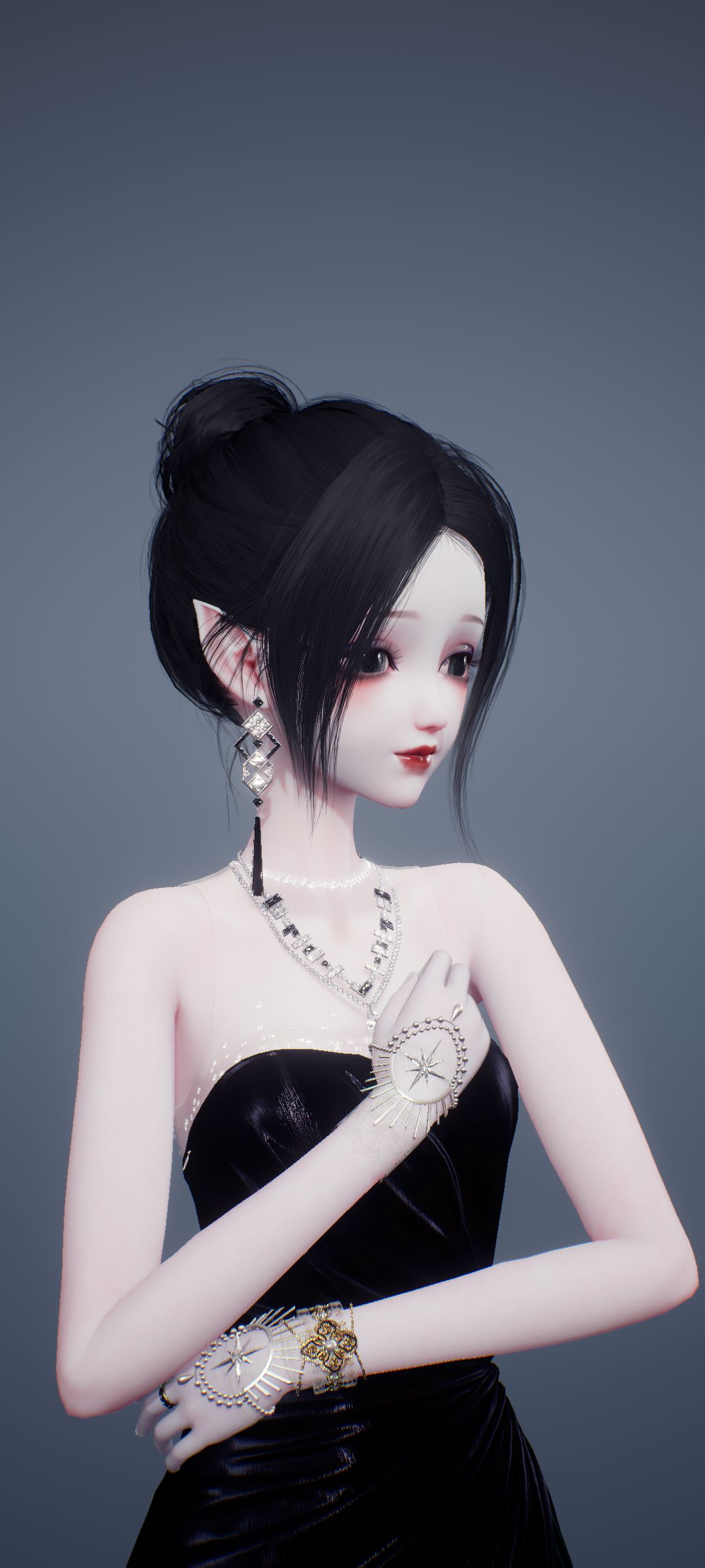 我女鹅真的好好看 1