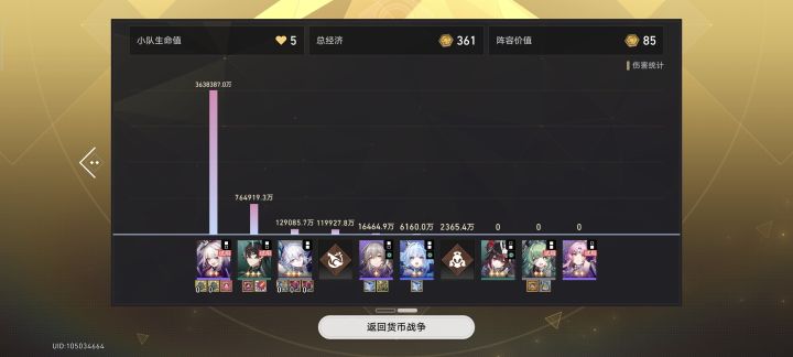400亿的血量,有病吧截图