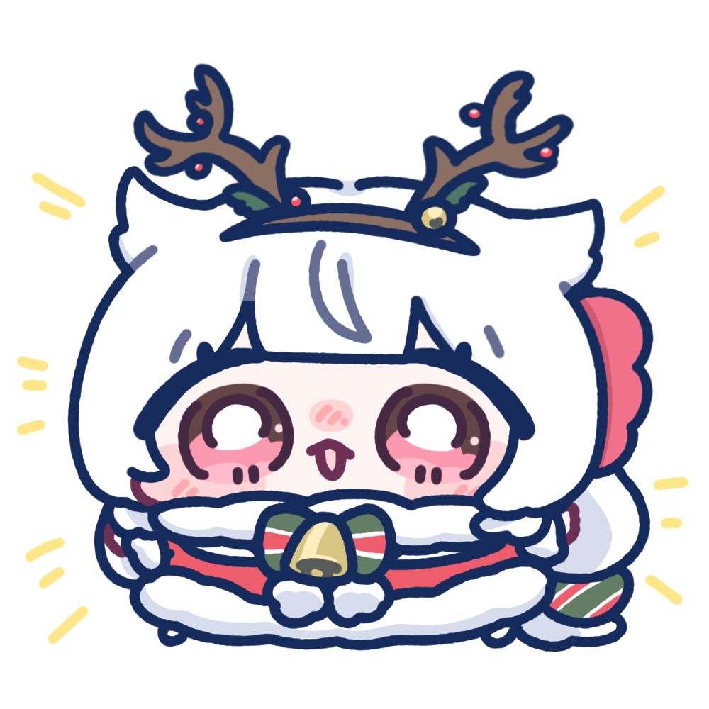《星塔漫画》圣诞魔魔王 3