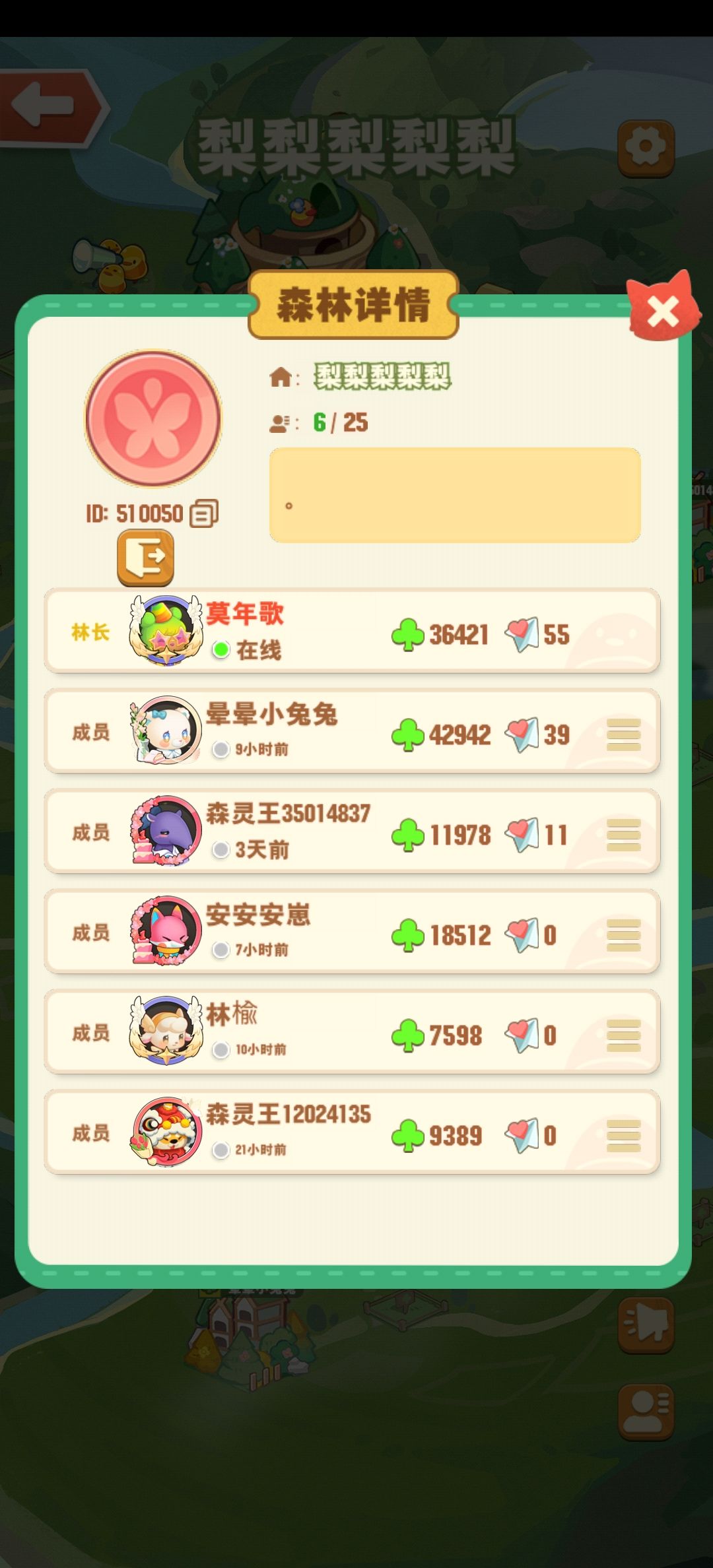 大森林招人 1