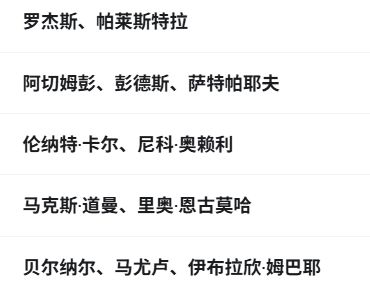 足球经理:冠军之路 v9.1.1 版本更新 13