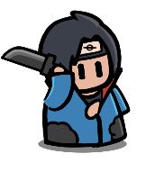 伙伴设定：忍者