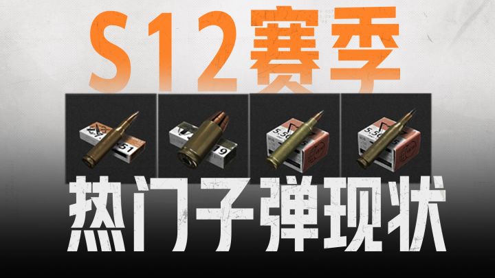 从神级到答辩，这10种热门子弹冤枉了谁？！截图
