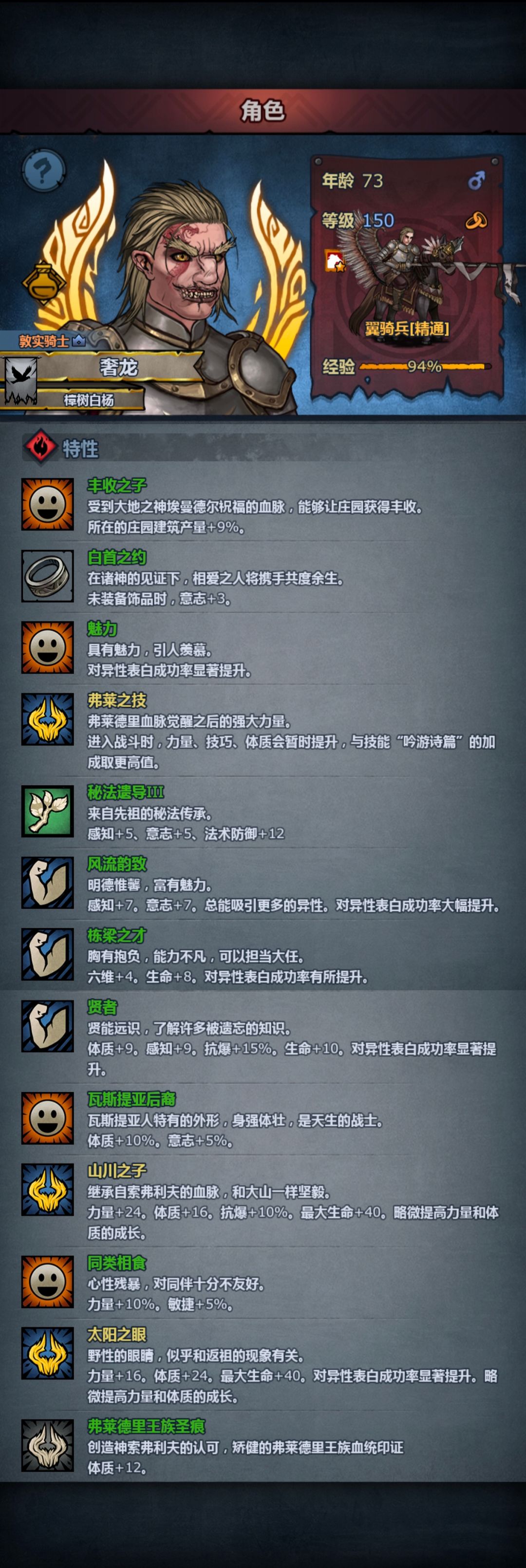 晒一下 第三头弗古混血牛满级喽 2