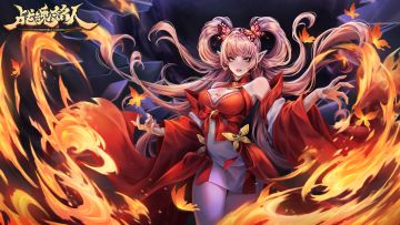 【战魂铭人更新预告03】新玩法开启，在焚烬中与蝶共舞