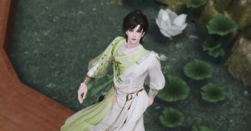 更新公告 | 浮生星阵·520限时福利活动开启，面对面交易时装新增