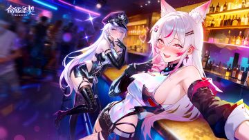 已开奖 | 专属福利🎁我与狐娘的一夜奇遇！（送周边&星钻）