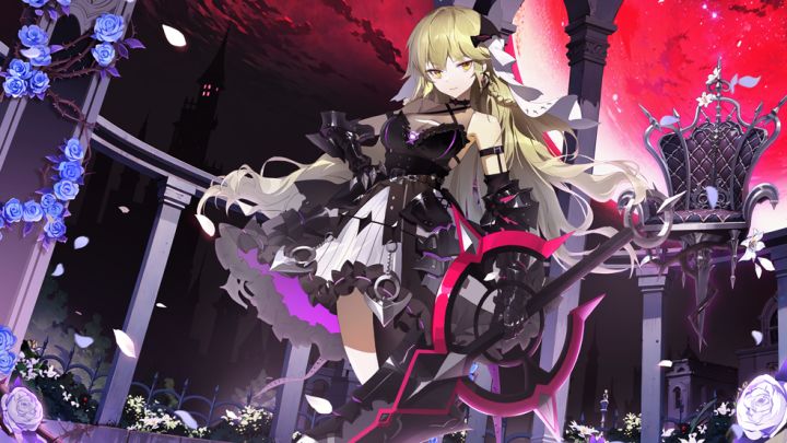 【全新皮肤】莉娅-荆棘女王 URSP截图