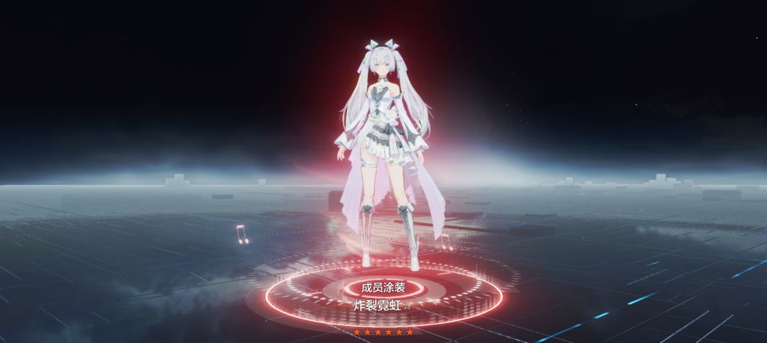 拿到了~ 1