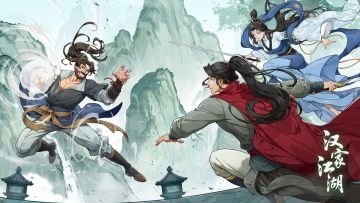 【汉家江湖】2.9版本「风云伊始」更新公告