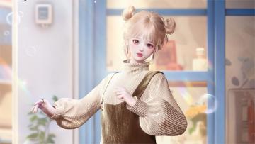 参与欢乐派对，获取限定四星套装「步野闲云」！