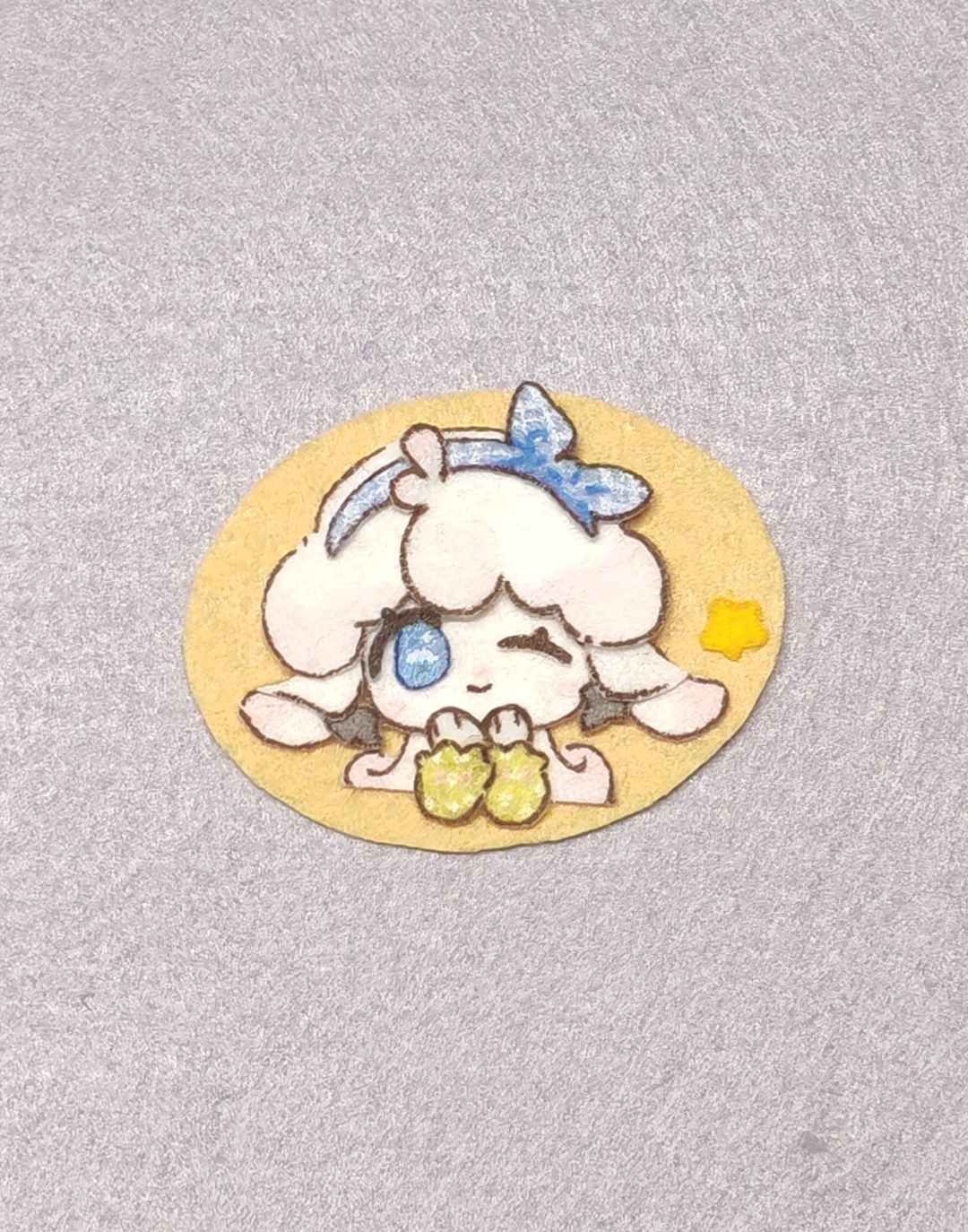 不织布|绵朵莉 1